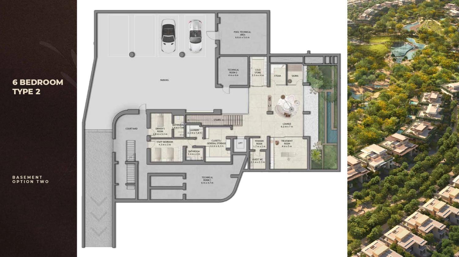Studio - Type B